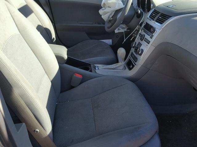 1G1ZG57B494233224 - 2009 CHEVROLET MALIBU LS ტალღისფერი ფოტო 5