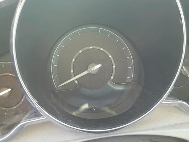 1G1ZG57B494233224 - 2009 CHEVROLET MALIBU LS ტალღისფერი ფოტო 8