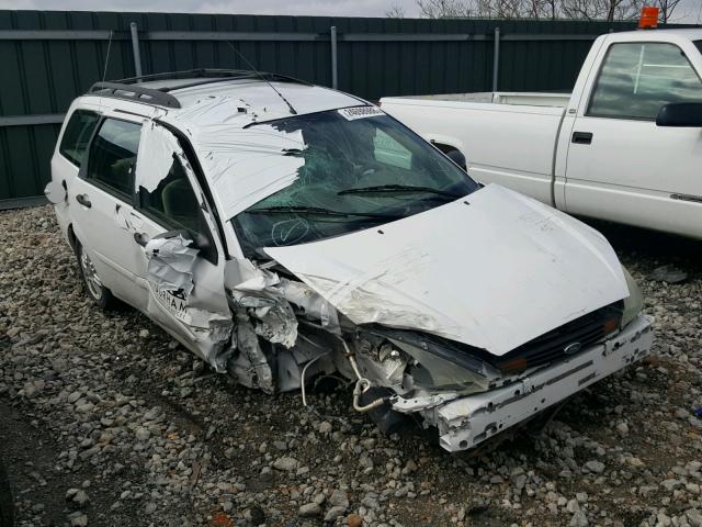 1FAFP36373W344666 - 2003 FORD FOCUS SE WHITE photo 1