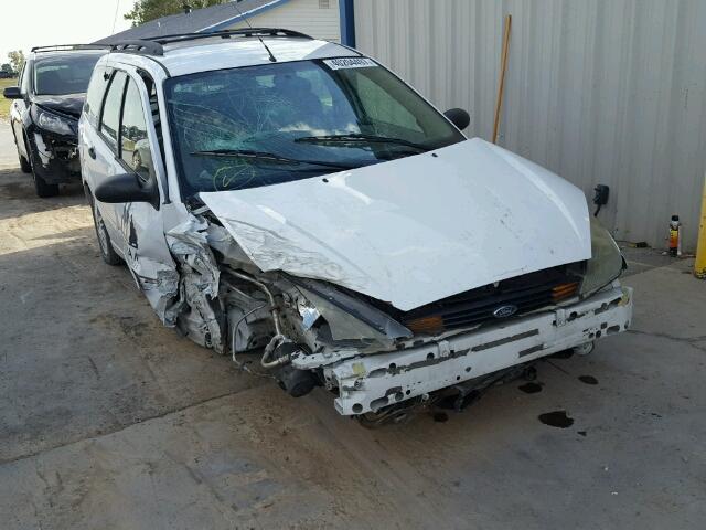 1FAFP36373W344666 - 2003 FORD FOCUS SE WHITE photo 9