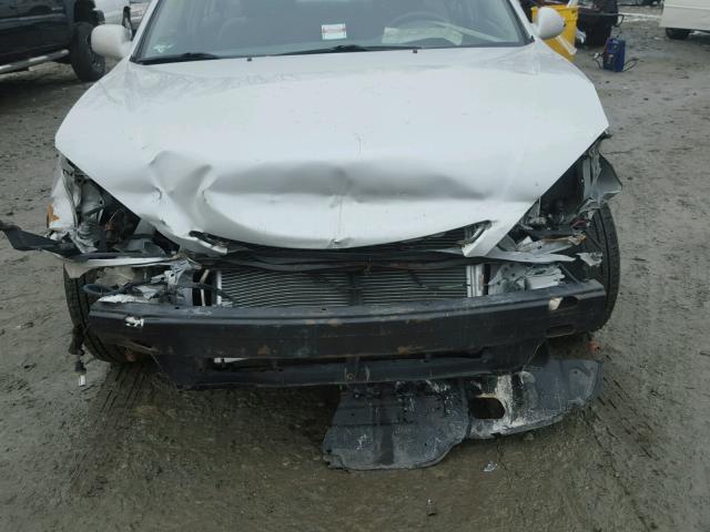 4T1BE32K82U509402 - 2002 TOYOTA CAMRY LE SILVER photo 9