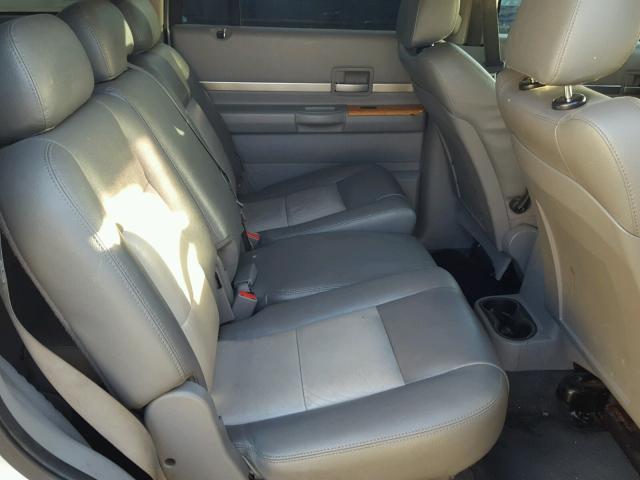 1A8HX58257F525640 - 2007 CHRYSLER ASPEN LIMI 银色 照片 6