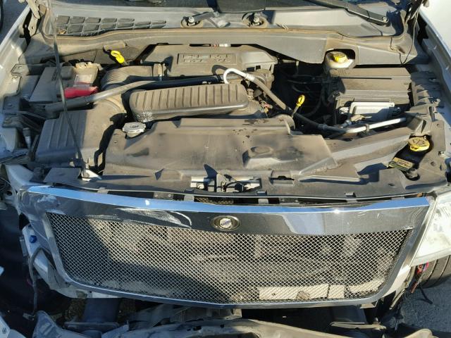 1A8HX58257F525640 - 2007 CHRYSLER ASPEN LIMI 银色 照片 7