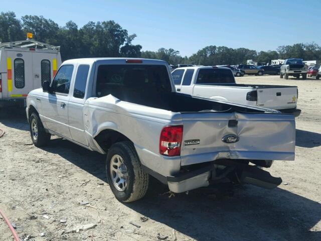 1FTKR4EE8BPA41500 - 2011 FORD RANGER SUP SILVER photo 3