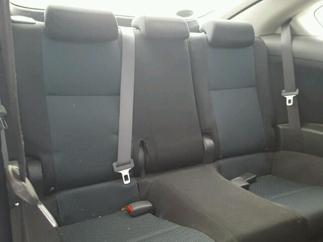 JTKDE177870167558 - 2007 TOYOTA SCION TC 栗色 照片 6