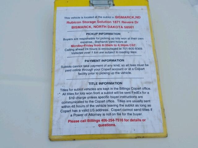 JTKDE177870167558 - 2007 TOYOTA SCION TC 栗色 照片 9