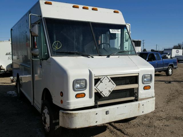 4UZA4FF49WC911887 - 1998 FREIGHTLINER CHASSIS M WHITE photo 1