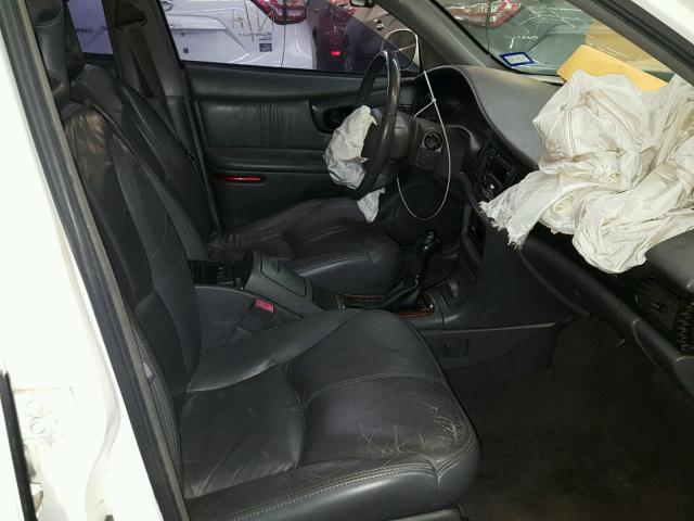 2G4WB55K921208585 - 2002 BUICK REGAL LS 白色 照片 5