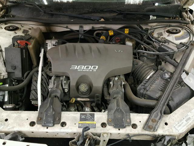 2G4WB55K921208585 - 2002 BUICK REGAL LS 白色 照片 7