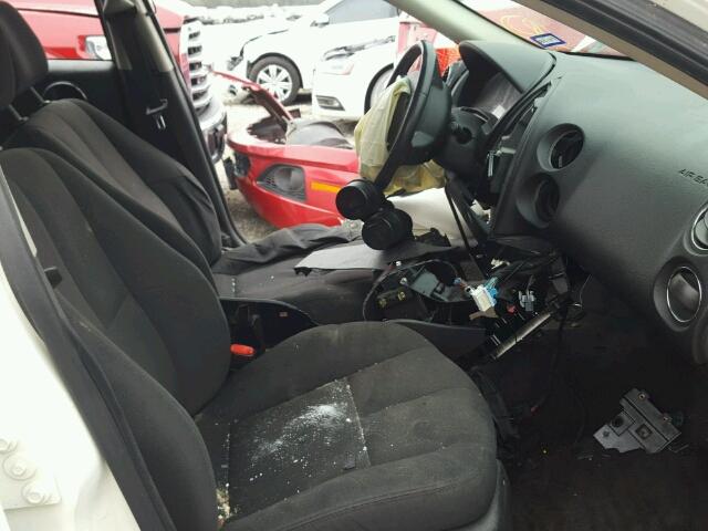 2G2WP552381108842 - 2008 PONTIAC GRAND PRIX თეთრი ფოტო 5