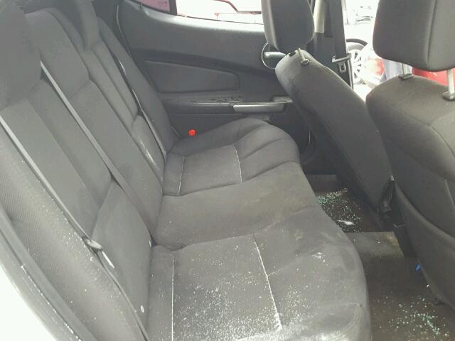 2G2WP552381108842 - 2008 PONTIAC GRAND PRIX თეთრი ფოტო 6