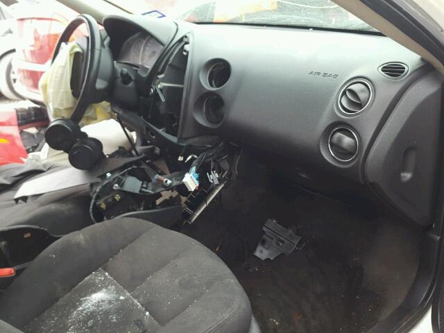 2G2WP552381108842 - 2008 PONTIAC GRAND PRIX თეთრი ფოტო 9