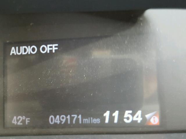 2HGFB2F8XEH546418 - 2014 HONDA CIVIC EX ნაცრისფერი ფოტო 8