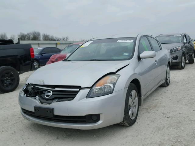 1N4AL21E58C118191 - 2008 NISSAN ALTIMA 2.5 SILVER photo 2