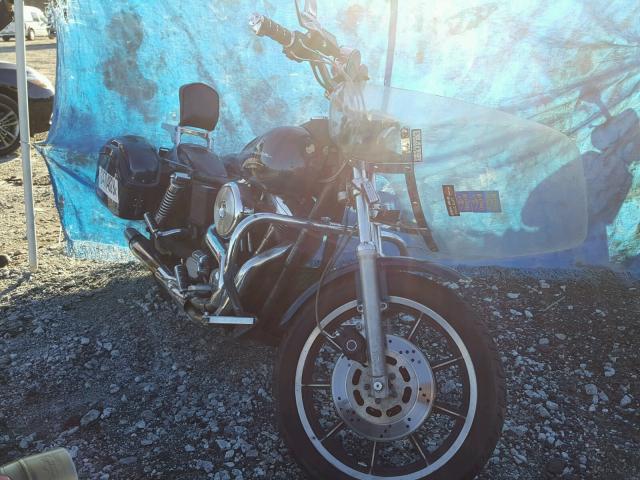 1HD1GGL34SY313831 - 1995 HARLEY-DAVIDSON FXDS CONVE BLUE photo 1