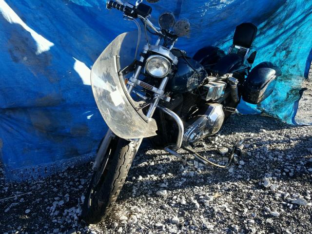 1HD1GGL34SY313831 - 1995 HARLEY-DAVIDSON FXDS CONVE BLUE photo 2