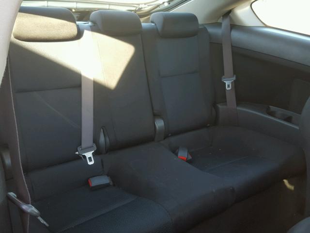 JTKDE177450040612 - 2005 TOYOTA SCION TC 蓝色 照片 6