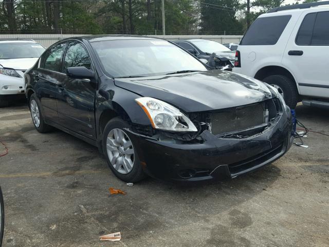 1N4AL2AP8AN525675 - 2010 NISSAN ALTIMA BAS BLACK photo 1