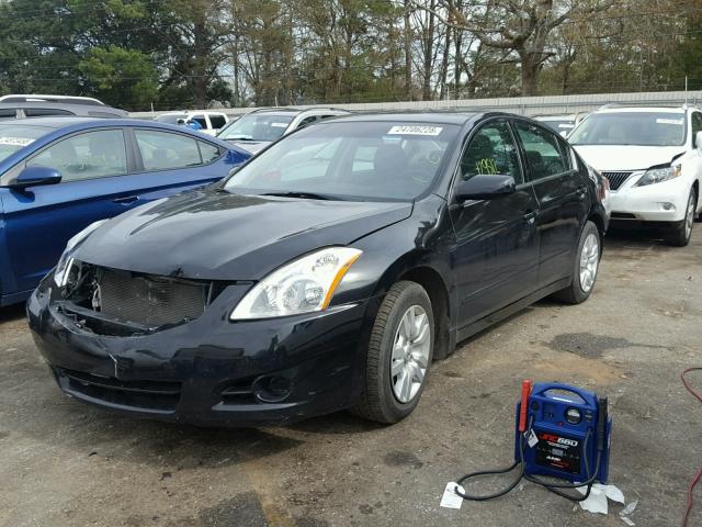 1N4AL2AP8AN525675 - 2010 NISSAN ALTIMA BAS BLACK photo 2