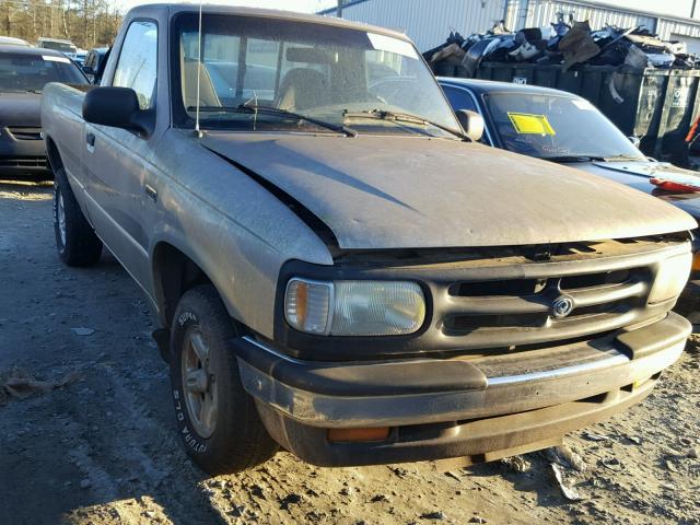 4F4CR12A1VTM21768 - 1997 MAZDA B2300 SILVER photo 1