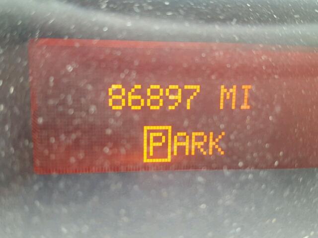 2G2WP522841303155 - 2004 PONTIAC GRAND PRIX SILVER photo 8