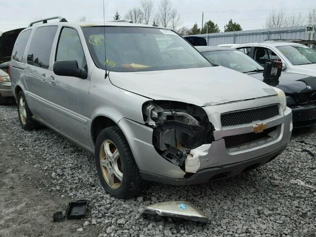 1GNDV33L46D176794 - 2006 CHEVROLET UPLANDER L SILVER photo 1