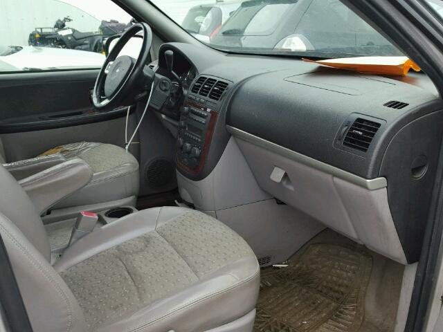1GNDV33L46D176794 - 2006 CHEVROLET UPLANDER L SILVER photo 5