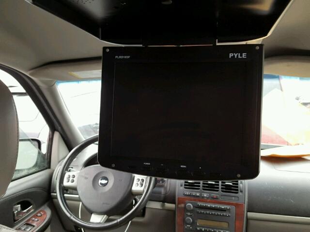 1GNDV33L46D176794 - 2006 CHEVROLET UPLANDER L SILVER photo 9