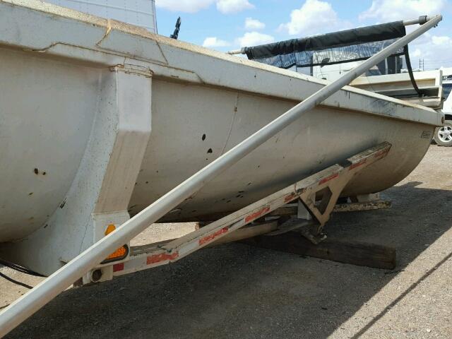 5C2BB37B67M005722 - 2007 WALK TRAILER WHITE photo 5