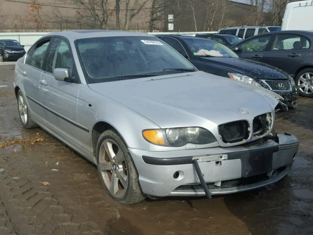 WBAEW53485PN38411 - 2005 BMW 330 XI SILVER photo 1