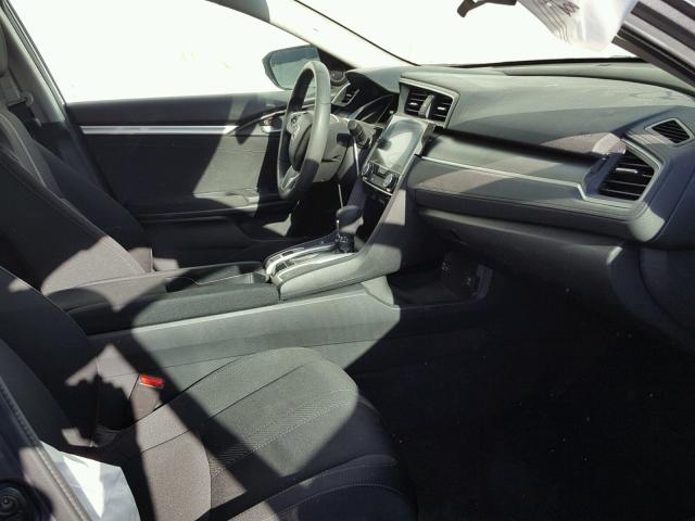 2HGFC2F79GH571236 - 2016 HONDA CIVIC EX GRAY photo 5