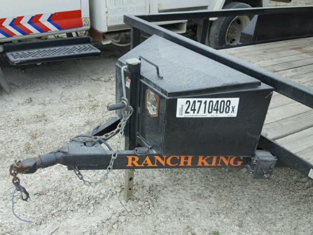 17YBP1427GB060341 - 2015 AMERICAN MOTORS RANCHKING BLACK photo 7