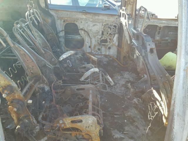 KNDMB5C11F6071713 - 2015 KIA SEDONA LX BURN photo 6