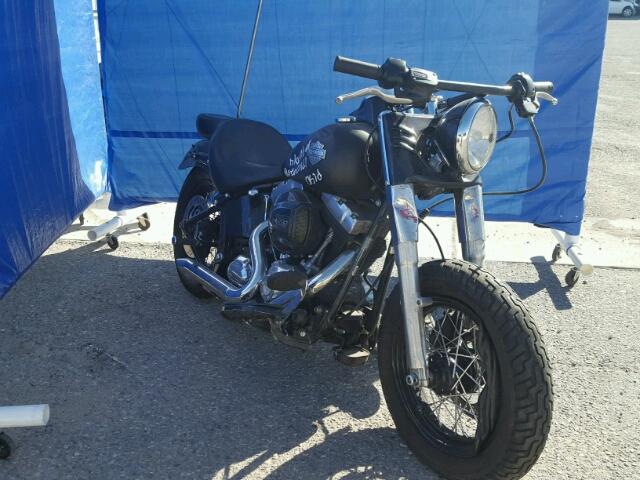 1HD1JRV19GB043496 - 2016 HARLEY-DAVIDSON FLS SOFTAI 黑色 照片 1