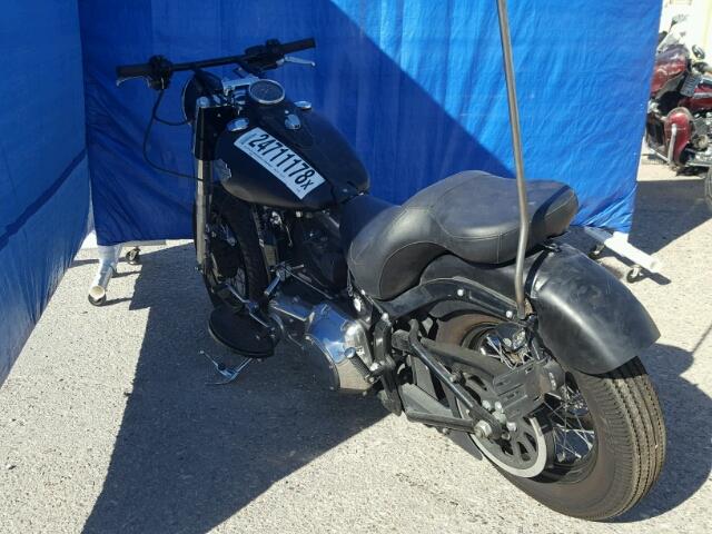 1HD1JRV19GB043496 - 2016 HARLEY-DAVIDSON FLS SOFTAI 黑色 照片 3