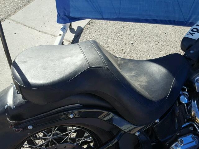 1HD1JRV19GB043496 - 2016 HARLEY-DAVIDSON FLS SOFTAI 黑色 照片 6