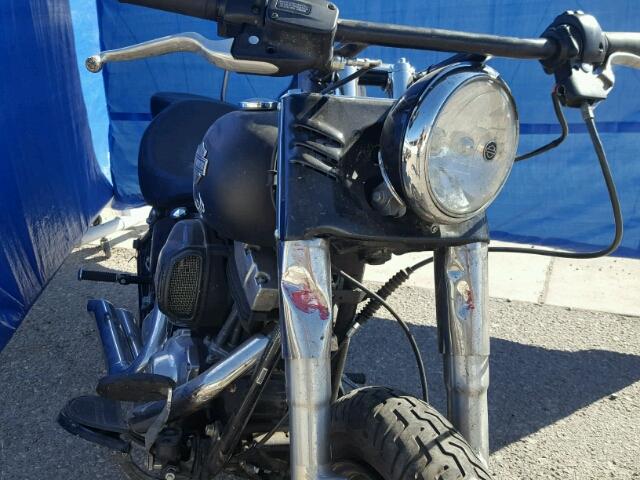 1HD1JRV19GB043496 - 2016 HARLEY-DAVIDSON FLS SOFTAI 黑色 照片 9