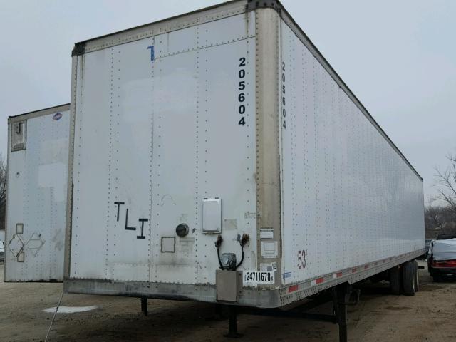 5V8VA53275M502370 - 2005 OTHE TRAILER WHITE photo 3