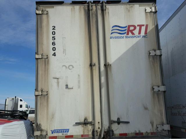 5V8VA53275M502370 - 2005 OTHE TRAILER WHITE photo 5