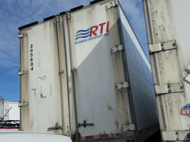 5V8VA53275M502370 - 2005 OTHE TRAILER WHITE photo 6