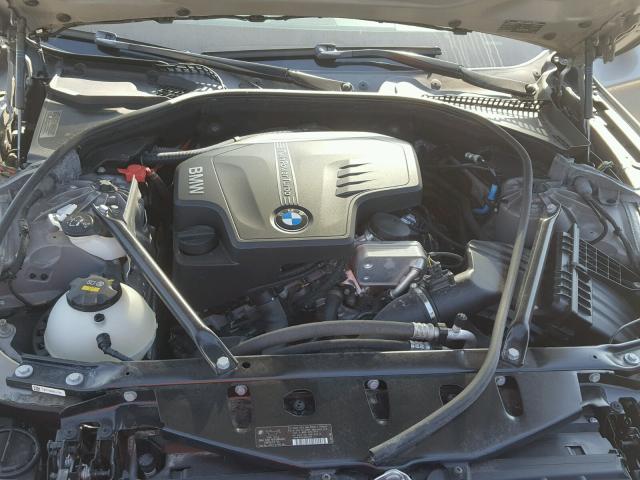 WBA5A5C52FD515524 - 2015 BMW 528 I TAN photo 7