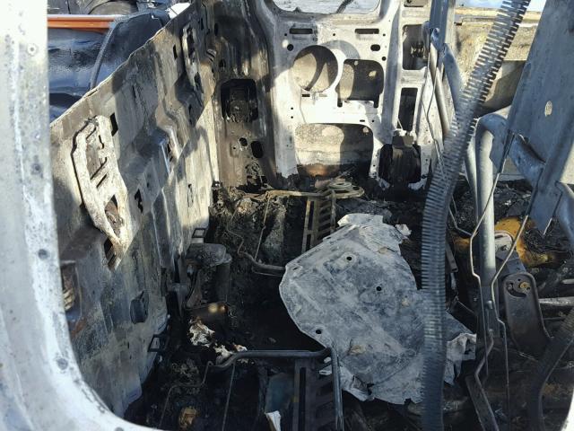 1GTCS19E178123071 - 2007 GMC CANYON BURN photo 6