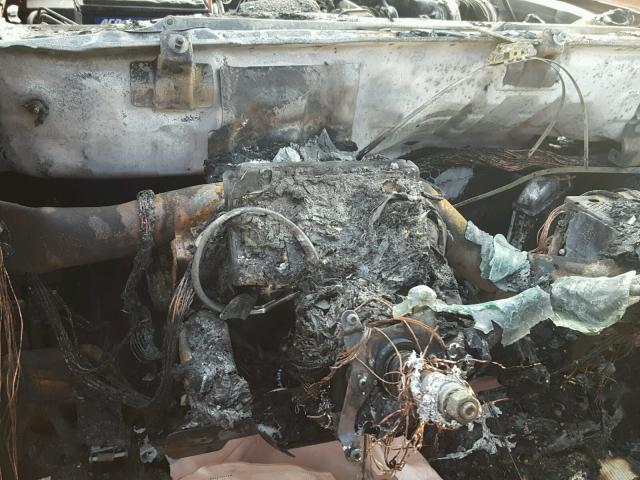 1GTCS19E178123071 - 2007 GMC CANYON BURN photo 8