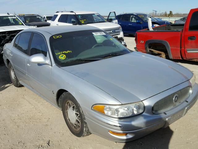 1G4HP54K9Y4249694 - 2000 BUICK LESABRE CU BEIGE photo 1