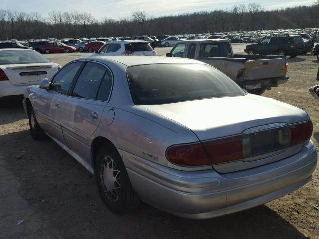 1G4HP54K9Y4249694 - 2000 BUICK LESABRE CU BEIGE photo 3