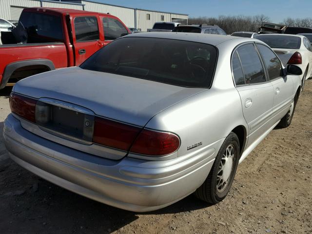 1G4HP54K9Y4249694 - 2000 BUICK LESABRE CU BEIGE photo 4