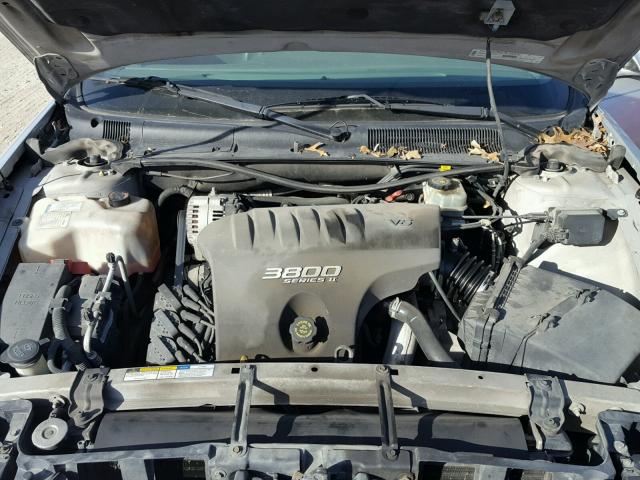 1G4HP54K9Y4249694 - 2000 BUICK LESABRE CU BEIGE photo 7