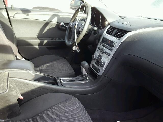 1G1ZC5EB2AF292022 - 2010 CHEVROLET MALIBU 1LT 石墨色 照片 5