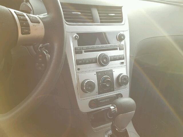 1G1ZC5EB2AF292022 - 2010 CHEVROLET MALIBU 1LT 石墨色 照片 9