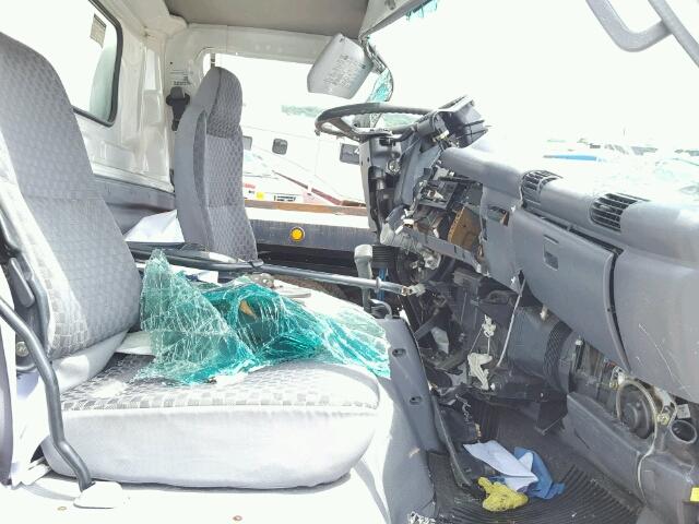 JALB4B16767012365 - 2006 ISUZU NPR Beyaz fotoğraf 5